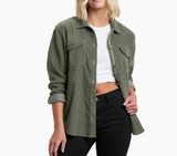 Womens Tallula Cord Shirt