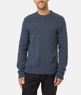Mens Highline Nep Crew Sweater