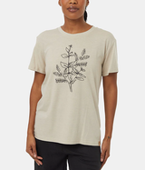 Womens Autumn Flora T-Shirt