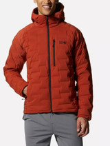 Mens Stretchdown Hoody F25