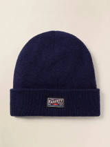 Mens Core Logo Beanie F24