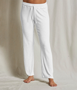 Womens Leann Sweater Rib Straight Leg Pant