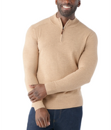 Mens Sparwood 1/2 Zip Sweater