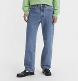 Mens 568 Loose Straight in Blue Essentials - Blue Essentials - 29 - 32