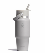 24oz Wide Flex Straw Travel Bottle F25
