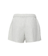 Womens 1-800 Basic Shorts in Grey