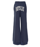 Womens In Too Deep MM Pants in Blue