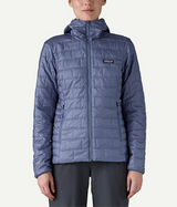 Womens Nano Puff Hoody F25