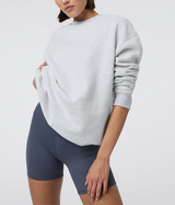 Womens Restore Oversized Crew 2.0