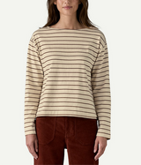 Womens L/S Mariner Top