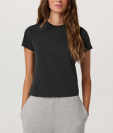 Womens S/S Feather Classic Tee