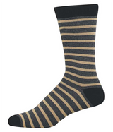 Mens Sailor Stripe Sock