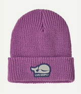 Baby Logo Beanie F25