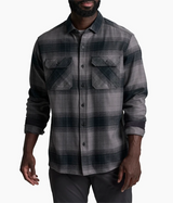 Mens Rydr Flannel LS