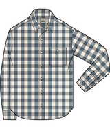 Mens Nazare Flannel