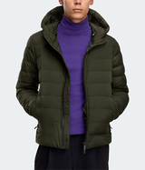 Mens Crofton Hoody Enduraluxe