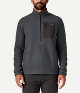 Mens R1 Air Zip Neck F25