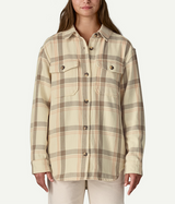 Womens Fjord Loft Overshirt Jacket F25
