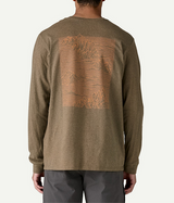Mens L/S Strataspire Responsibili-Tee