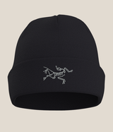 Embroidered Bird Toque F25