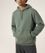 Mens Emblem Fleece Hoody F25 Mens Emblem Fleece Hoody F25