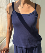 Womens Pointelle Eve Cami