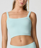 Womens Florence By Mills Scoop Cami Tank - Ballet Slipper - XS