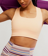 Womens Win Win Bra - 6835_Neon Clementine - M