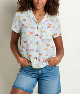 Womens Camp Cove Shirt S26