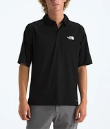 Mens Lightrange Packable Short-Sleeve Polo