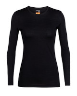 ICEBREAKER Womens 200 Oasis LS Crewe