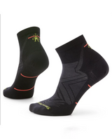 Womens Run Zero Cushion Ankle Socks