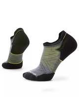 Run Targeted Cushion Low Ankle Socks