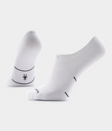 Unisex Run Zero Cushion No Show Socks