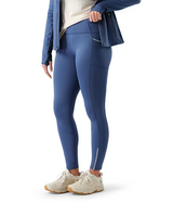 Womens Active Fleece Tight