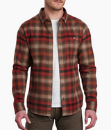 KUHL Mens Law Flannel LS
