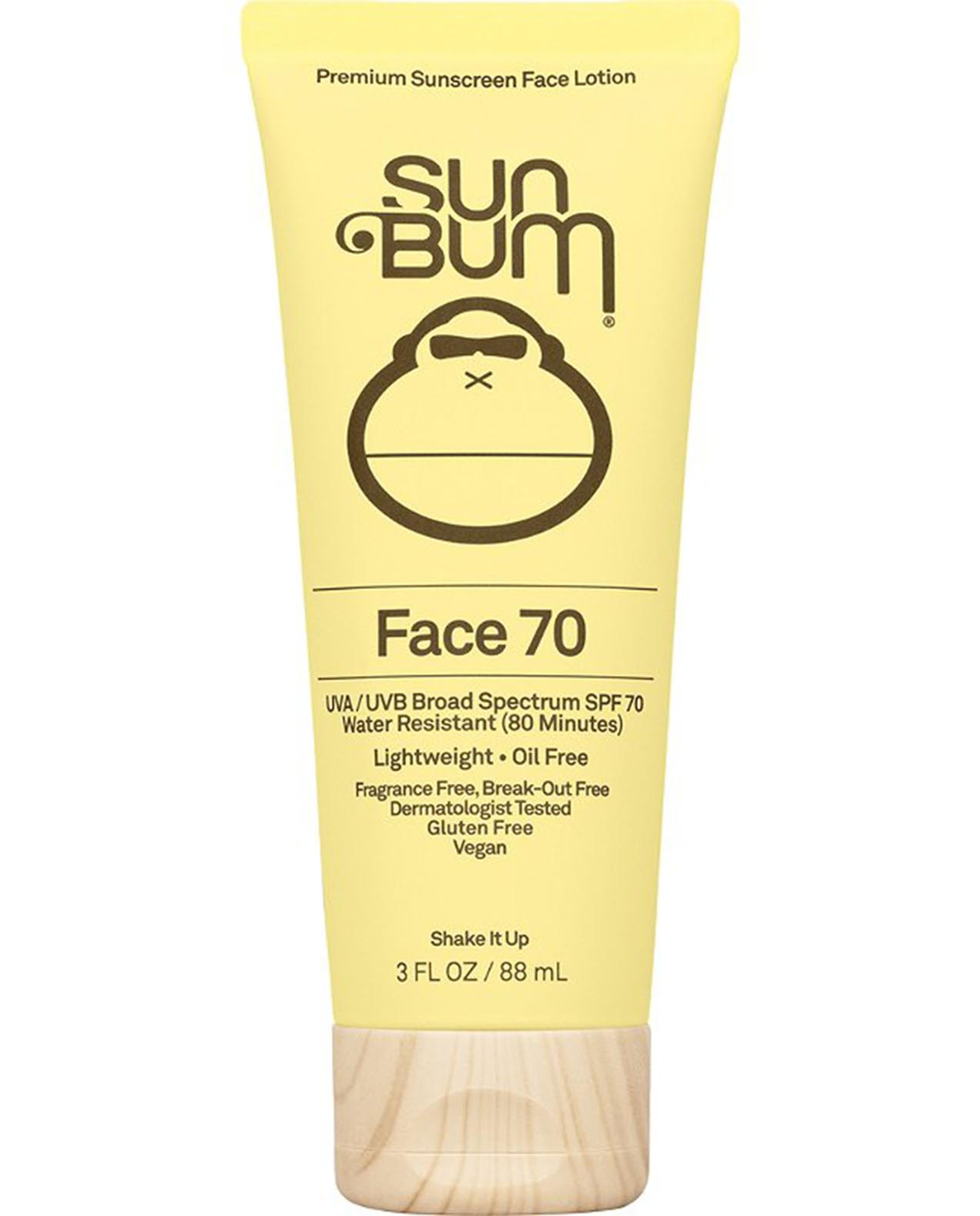 does sun bum sunscreen smell good