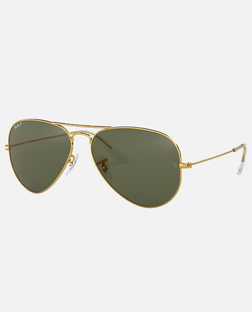 Aviator Large Metal Polarized 001/58