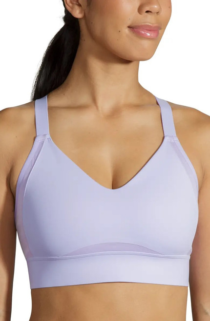 BROOKS DRIVE INTERLACE BRA 