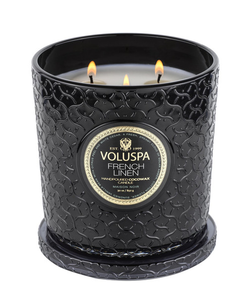 VOLUSPA Maison Noir Classic Candle 60 Hour VOLUSPA Maison Noir Classic Candle 60 Hour