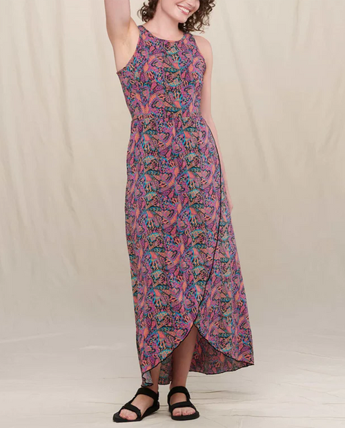 Womens Sunkissed Maxi Dress