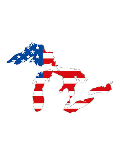 GREAT LAKES PROUD Original Specialty