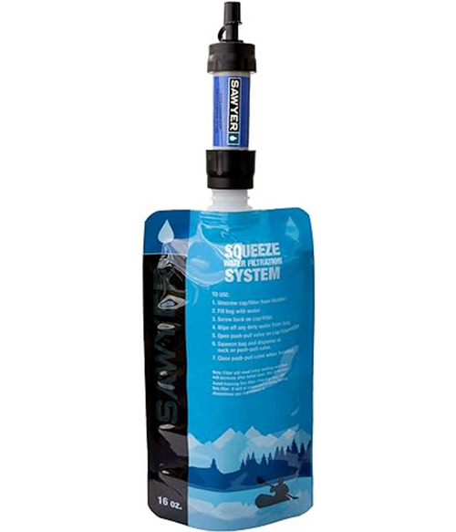 Sawyer Mini Water Filtration System
