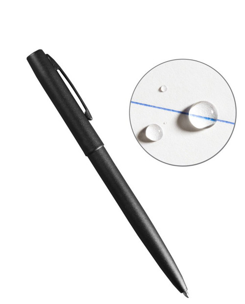 RITE IN THE RAIN Tactical Clicker Pen Black