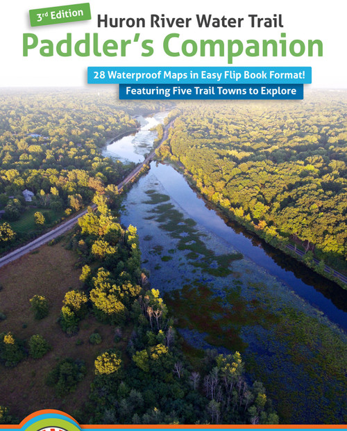Huron River Trail Paddlers Companion