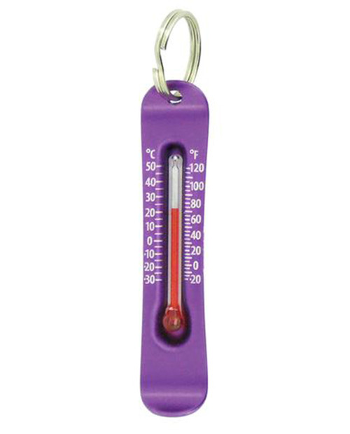 BRRR-OMETER Keychain