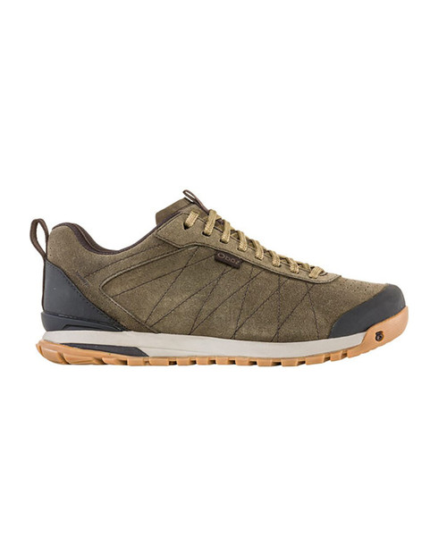 OBOZ FOOTWEAR Mens Bozeman Low Leather Medium OBOZ FOOTWEAR Mens Bozeman Low Leather Medium