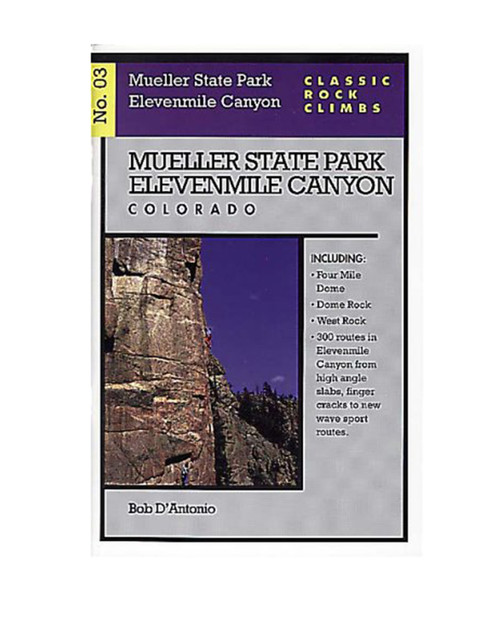 BETTER WORLD BOOKS Mueller State Park Elevenmile Canyon