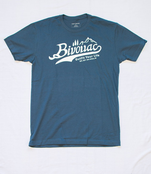 Bivouac Logo T-Shirt tc