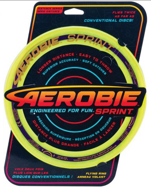 LIBERTY MOUNTAIN Aerobie Sprint Ring 10"